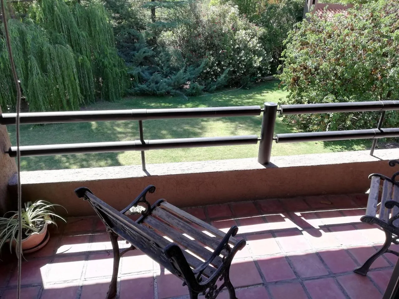 אורחן מלון מנדוזה Casa Lopez Chacras