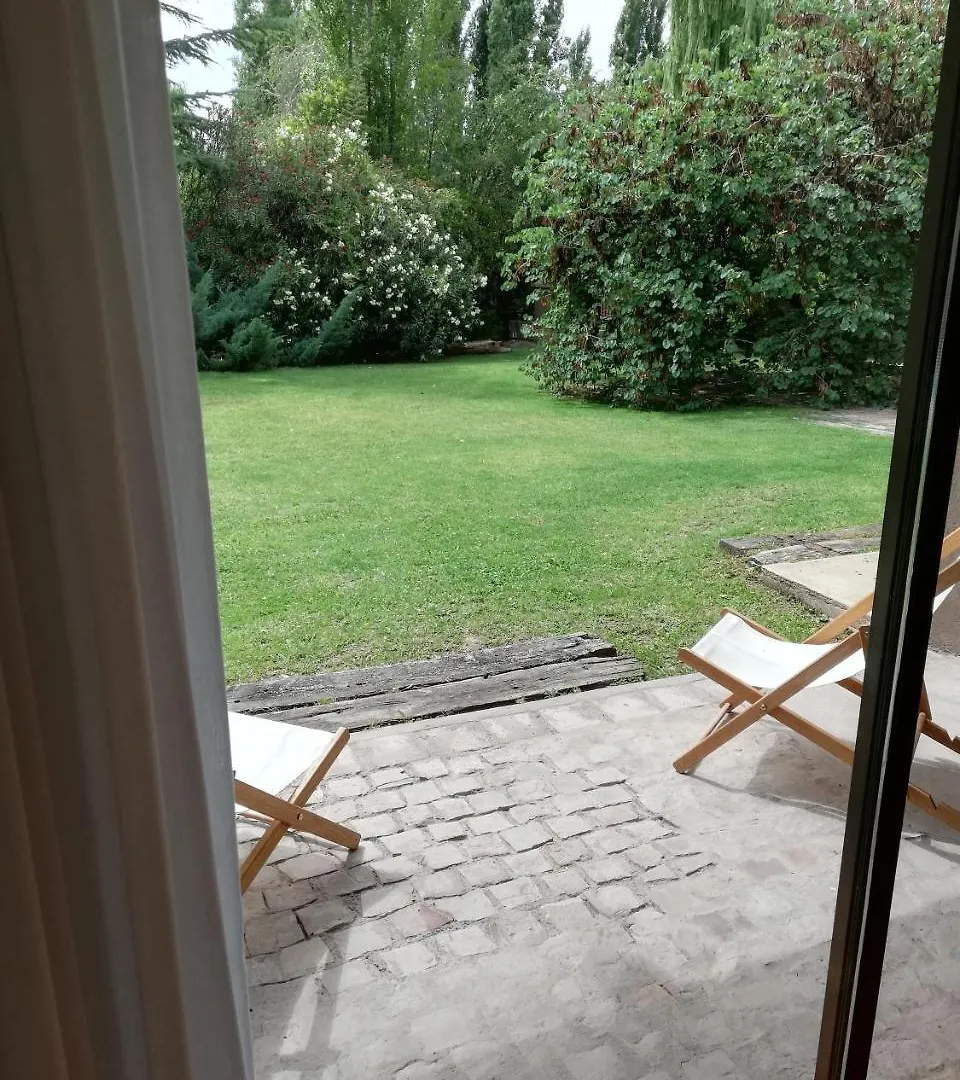 מלון מנדוזה Casa Lopez Chacras אורחן