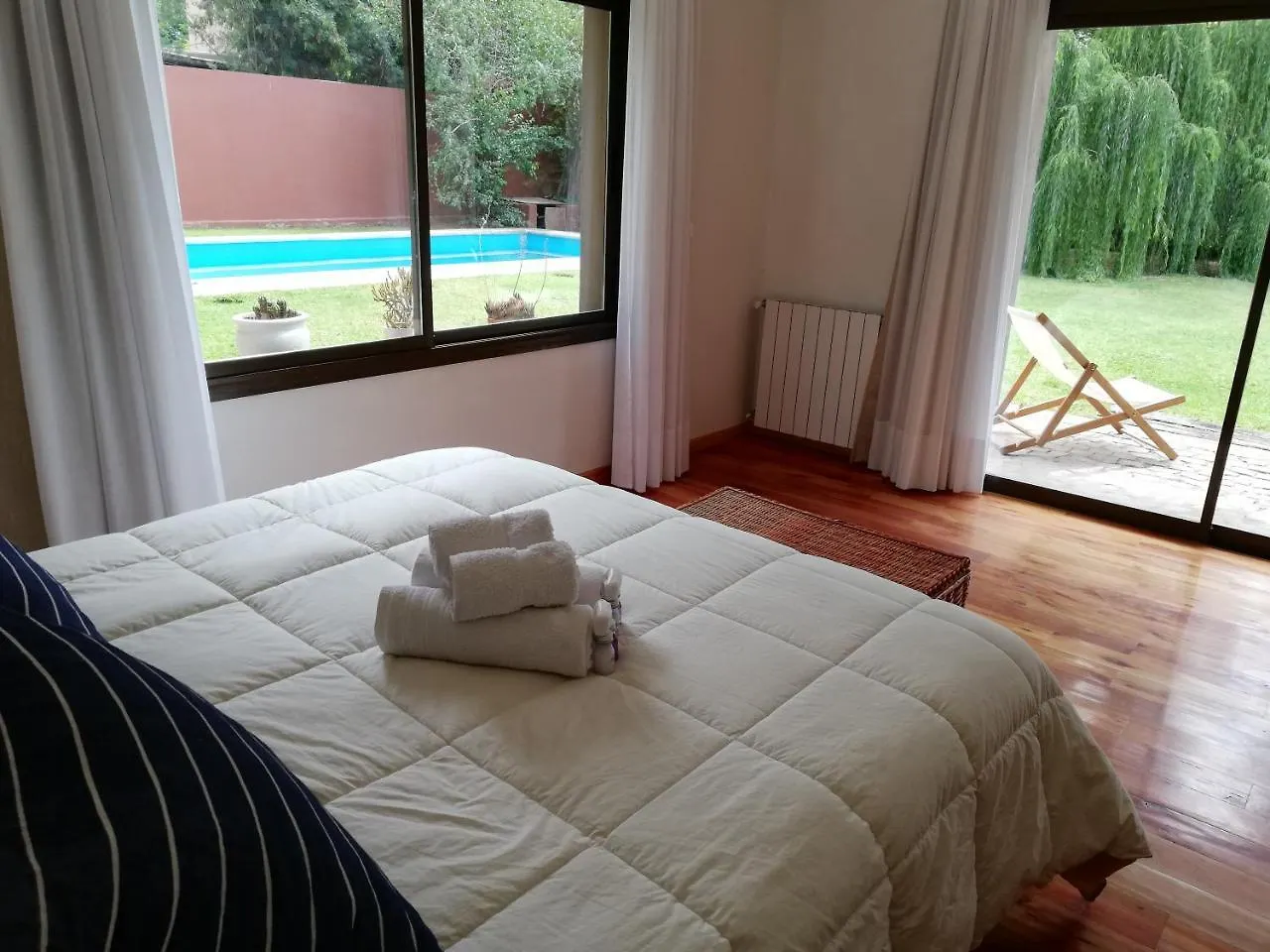 מלון מנדוזה Casa Lopez Chacras 3*,  ארגנטינה