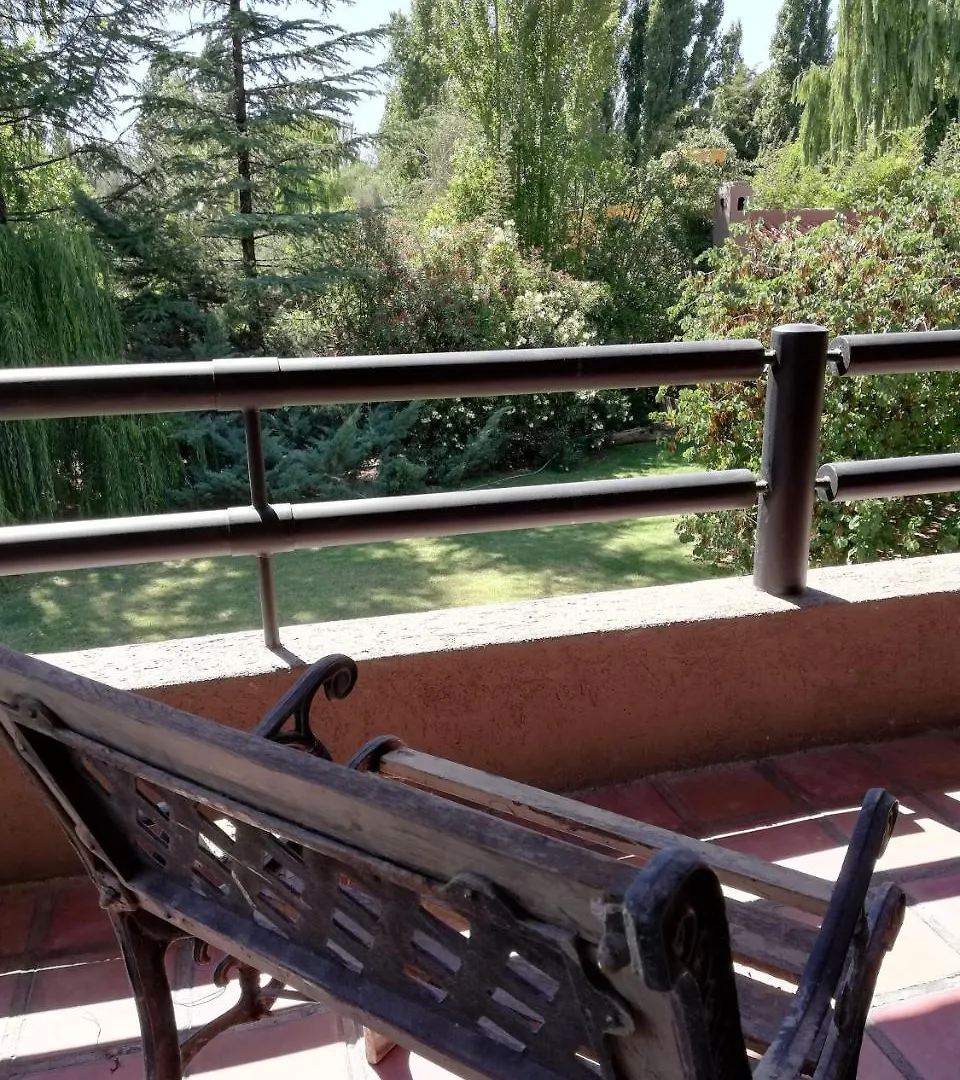 אורחן מלון מנדוזה Casa Lopez Chacras