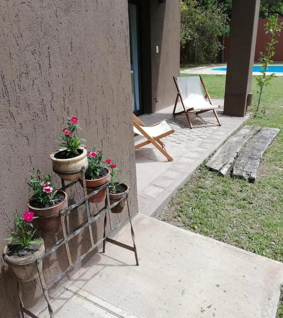 מלון מנדוזה Casa Lopez Chacras 3*,  ארגנטינה