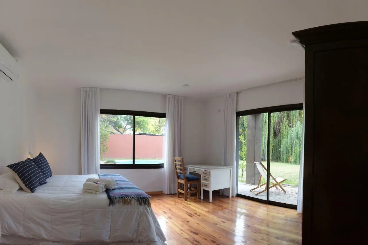 *** אורחן מלון מנדוזה Casa Lopez Chacras ארגנטינה