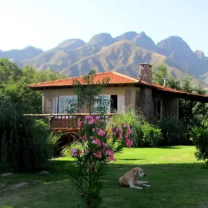 Inn Cabanas Terrazas De Cacheuta